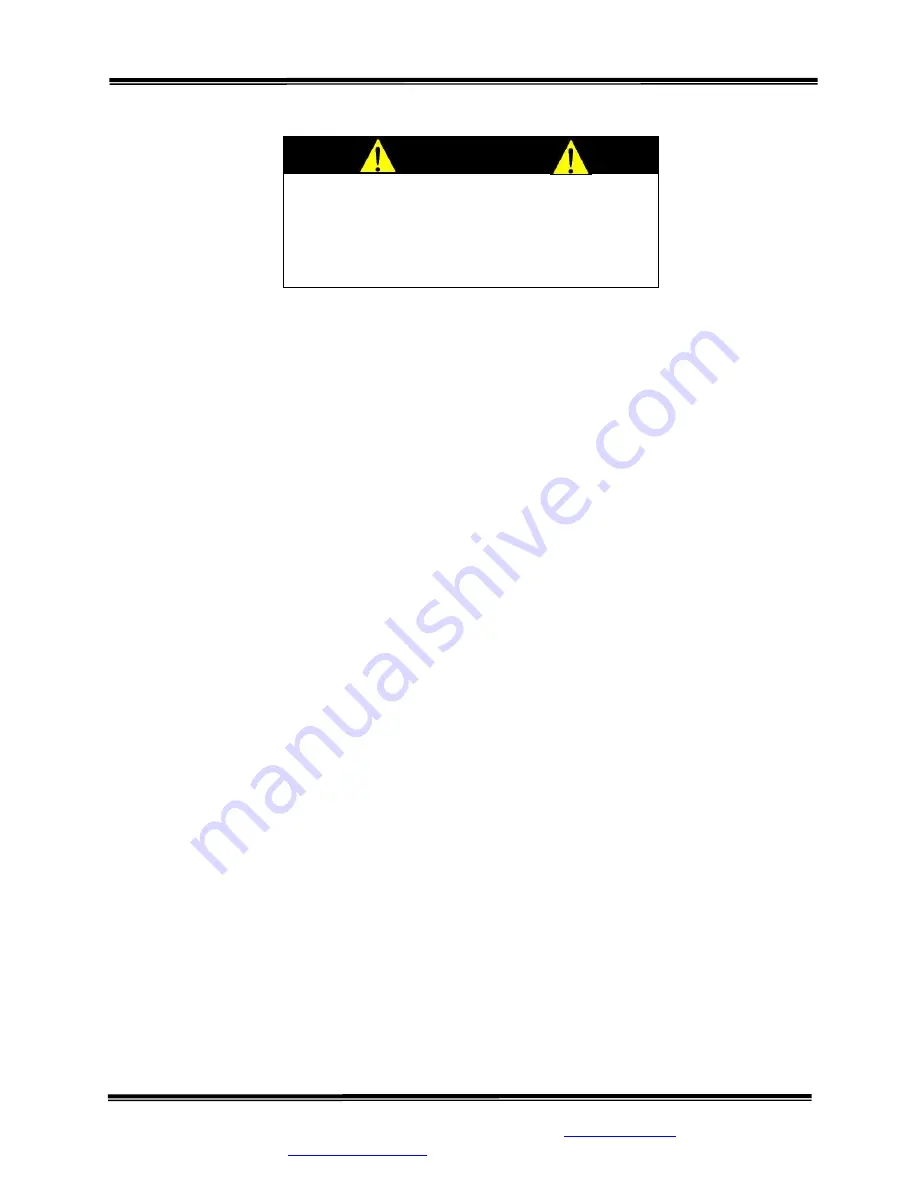 SR Instruments SR Scales SR555i-KG Operating And Service Manual Download Page 17