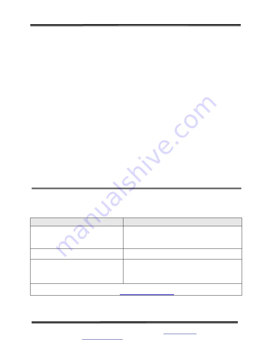 SR Instruments SR Scales SR630i Operating And Service Manual Download Page 17