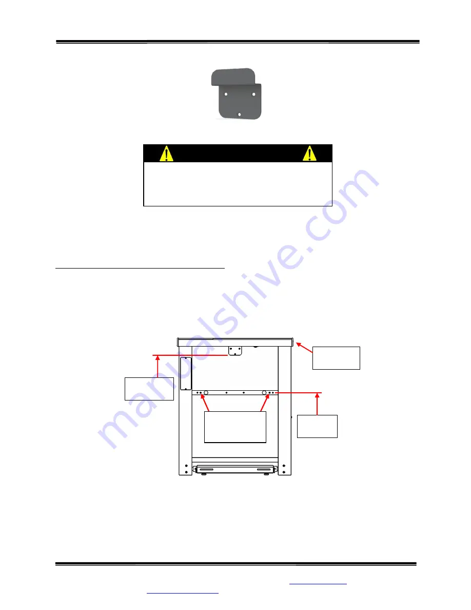 SR Instruments SR Scales SR7005i Скачать руководство пользователя страница 4