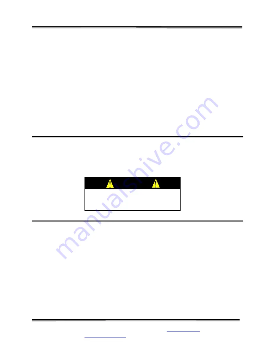 SR Instruments SR Scales SRV716W Скачать руководство пользователя страница 5