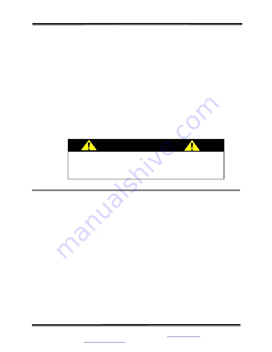 SR Instruments SR Scales SRV930 Скачать руководство пользователя страница 4