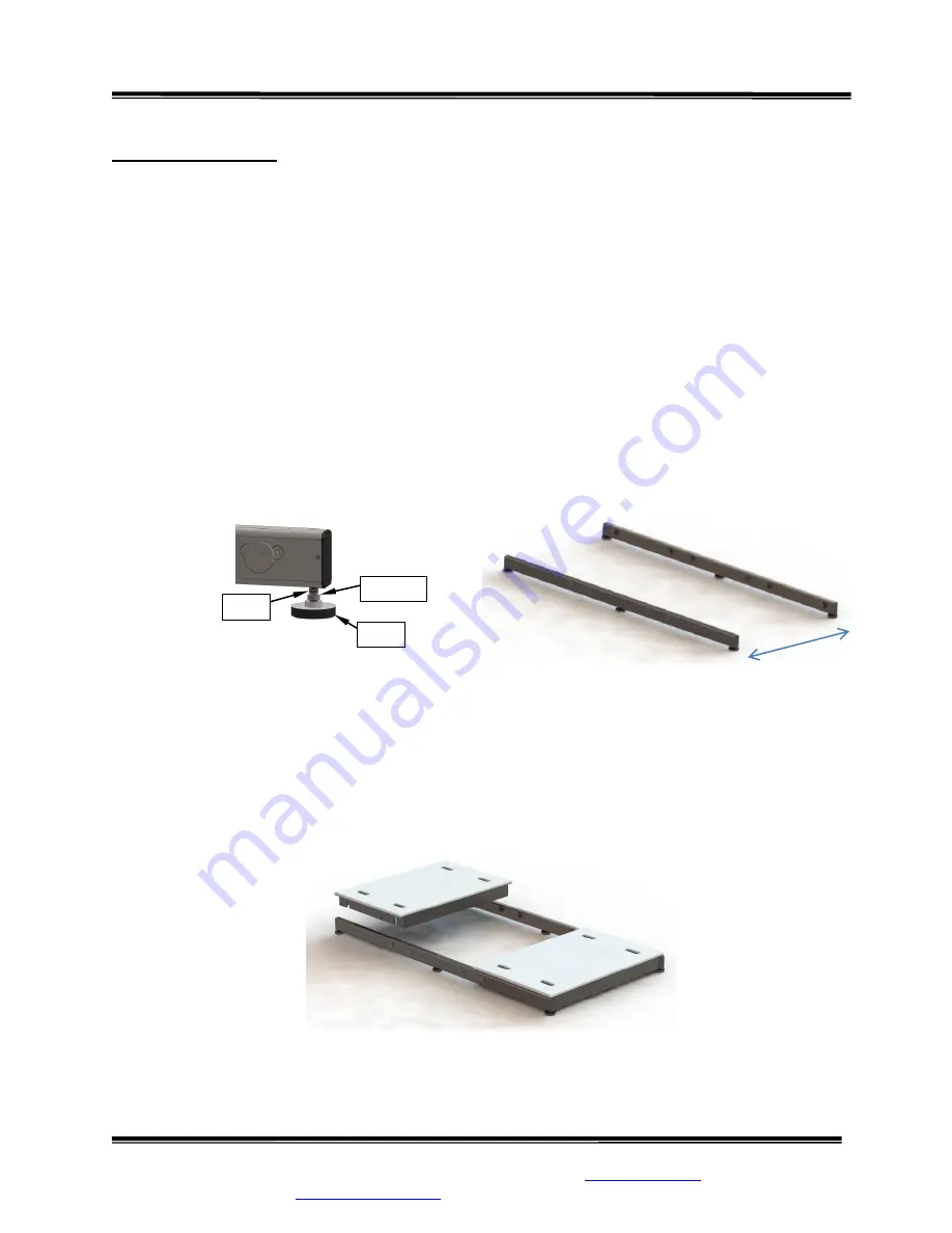 SR Instruments SRScales SRV714 Series Скачать руководство пользователя страница 4