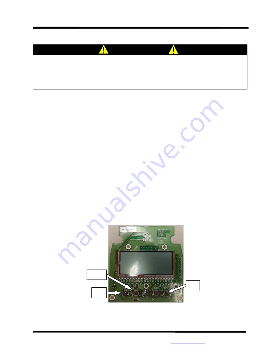 SR Instruments SRScales SRV714 Series Скачать руководство пользователя страница 11