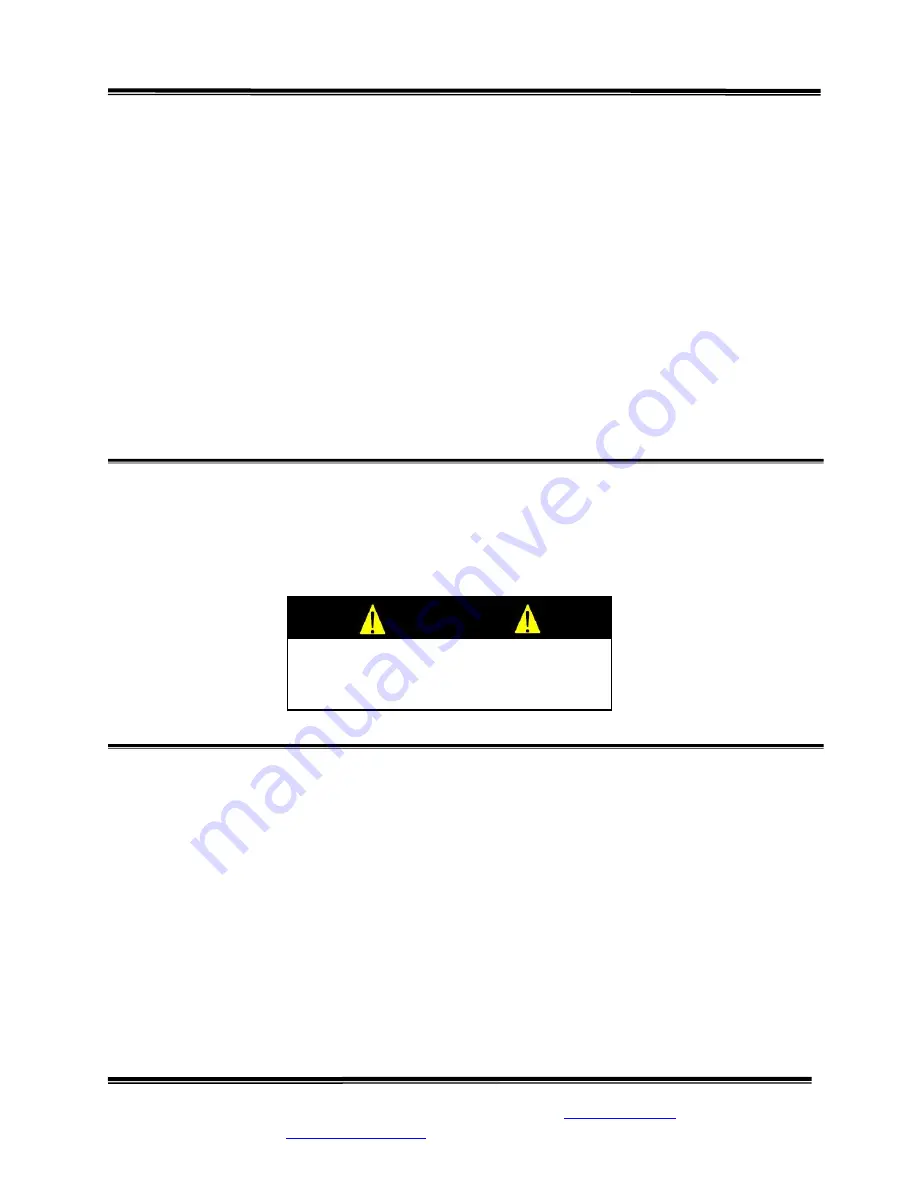 SR Instruments SRScales SRV716W Series Скачать руководство пользователя страница 5