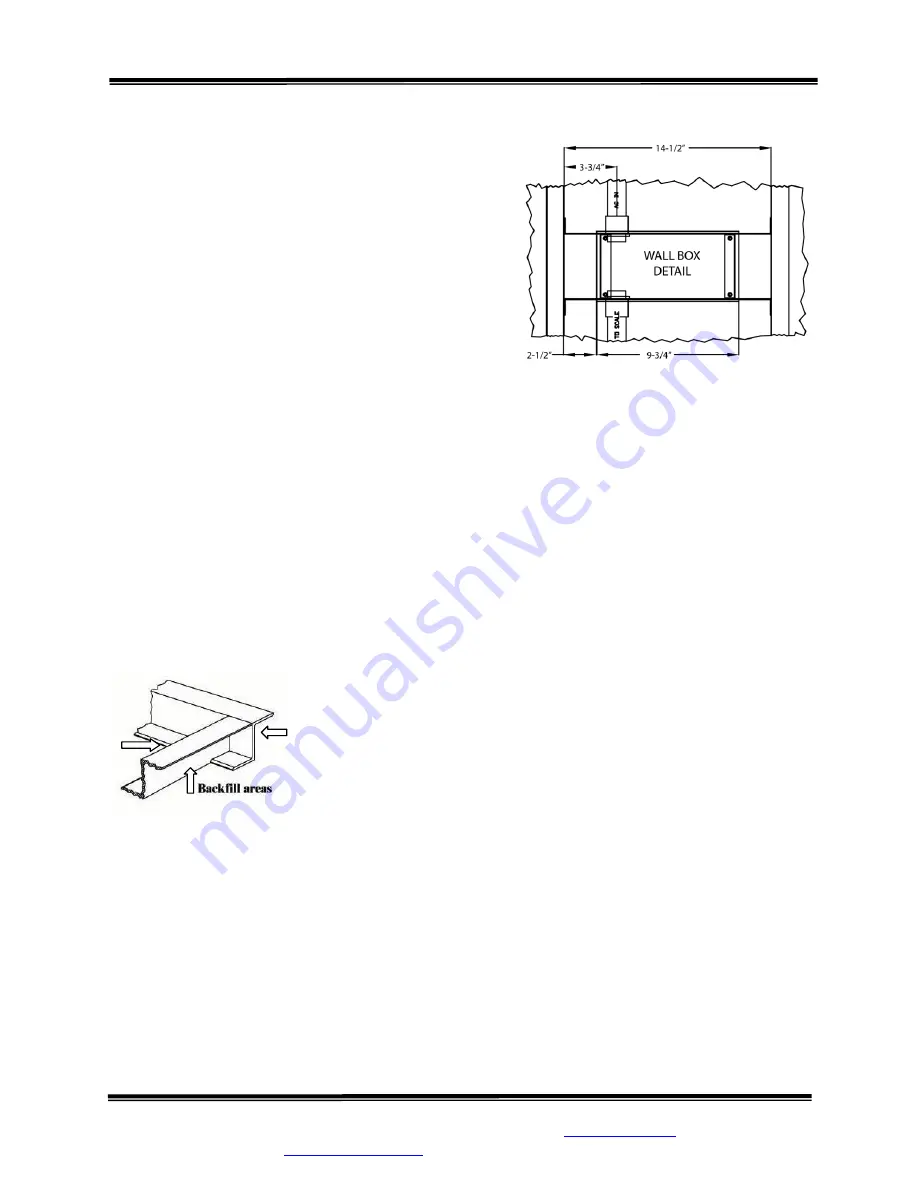 SR Instruments SRScales SRV947IFS Operating And Service Manual Download Page 4