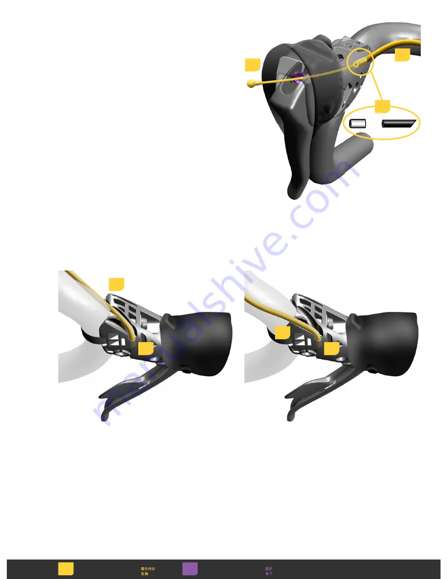 SRAM 1x Road Systems User Manual Download Page 8