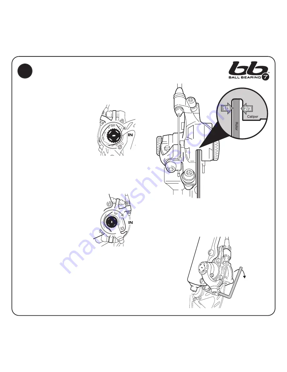 SRAM Avid BB5 Скачать руководство пользователя страница 7