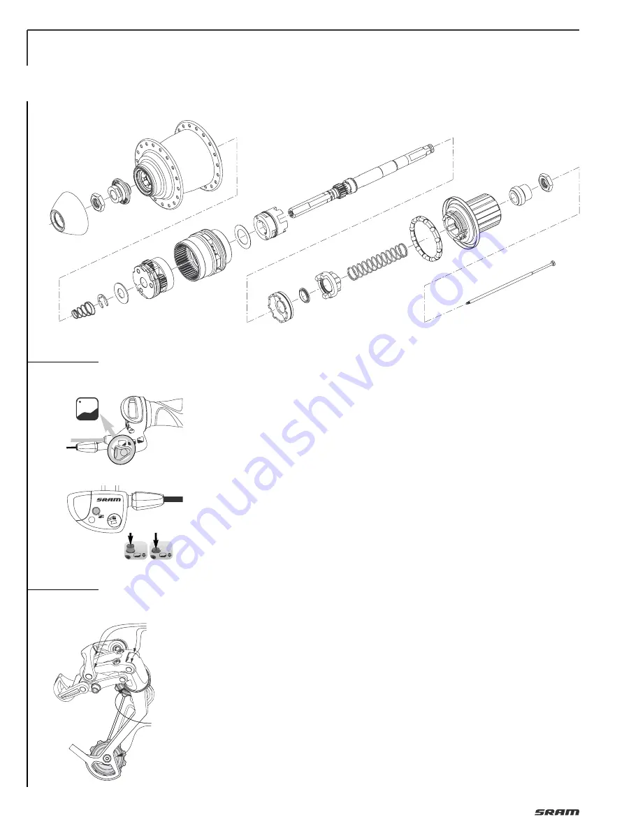 SRAM DualDrive 24 Скачать руководство пользователя страница 10