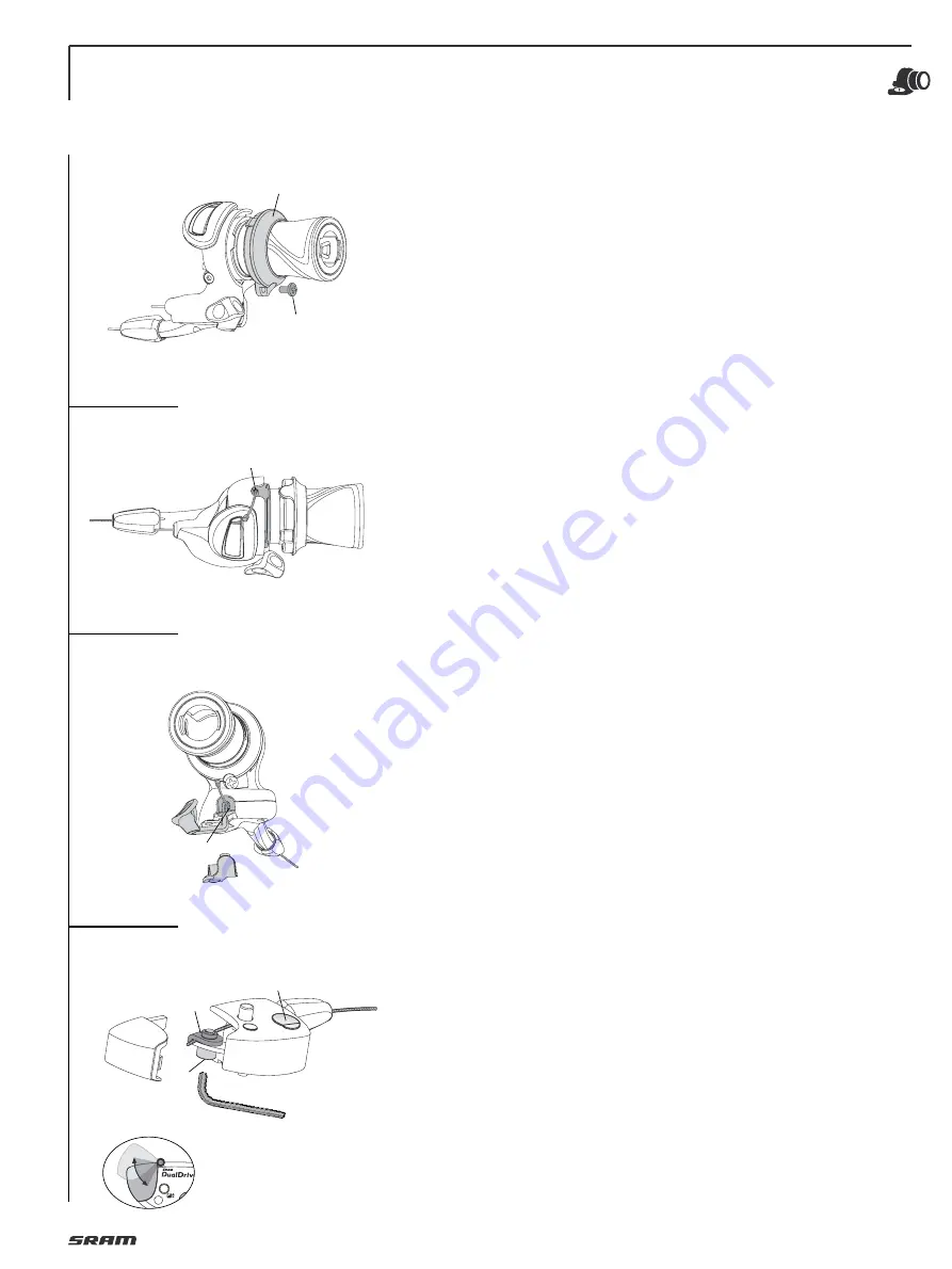 SRAM DualDrive 24 Technical Manual Download Page 11