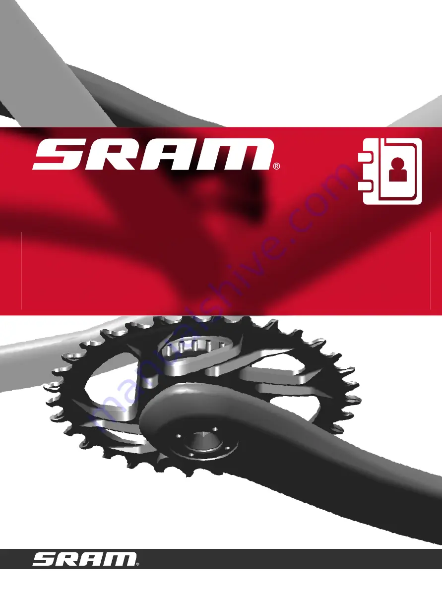 SRAM DUB BB30 Скачать руководство пользователя страница 1