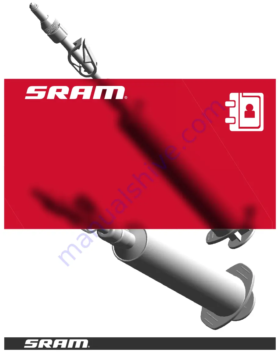 SRAM HydroR Скачать руководство пользователя страница 1