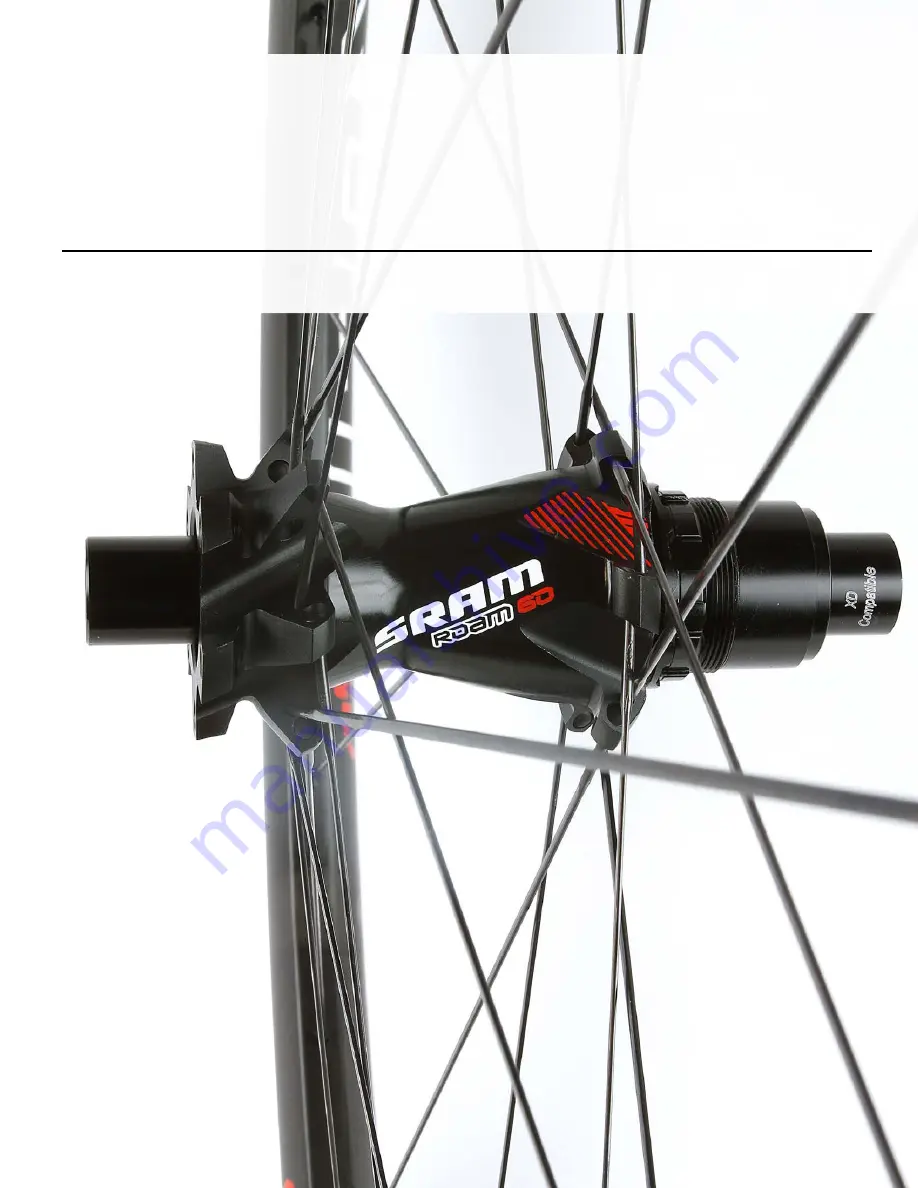 SRAM ROAM 50 Скачать руководство пользователя страница 1