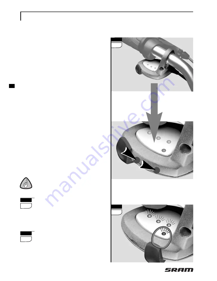 SRAM SRAM SPARC 16V Скачать руководство пользователя страница 18