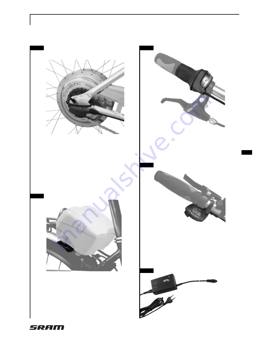 SRAM SRAM SPARC 16V Manual Download Page 29