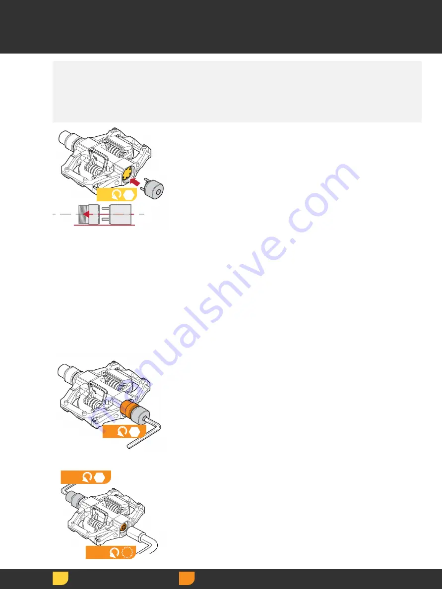 SRAM Time ATAC Скачать руководство пользователя страница 29