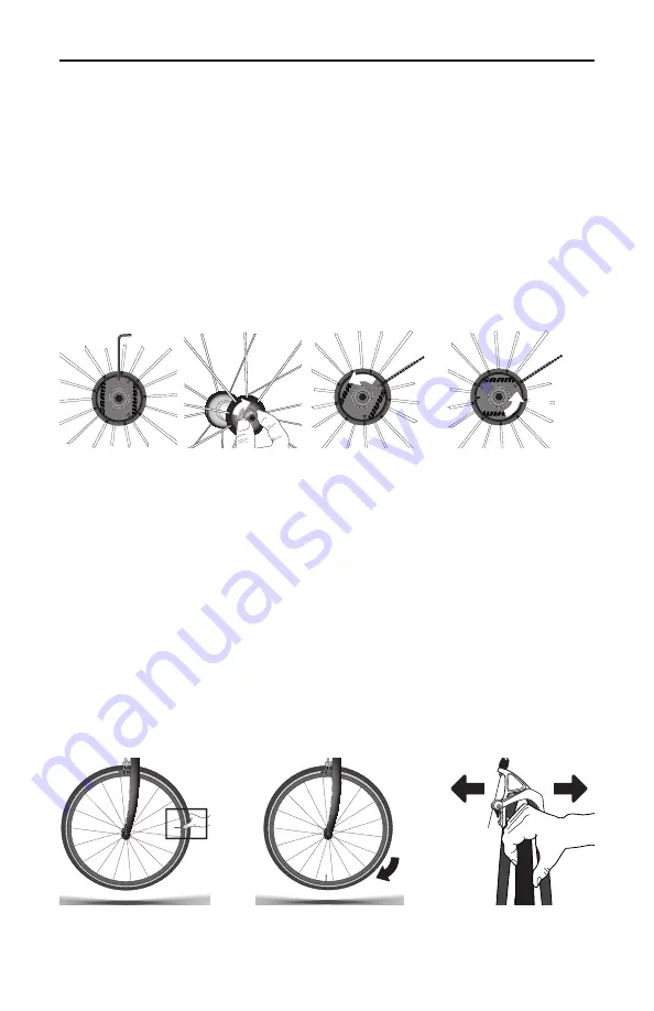 SRAM WHEELS S27 COMP User Manual Download Page 45