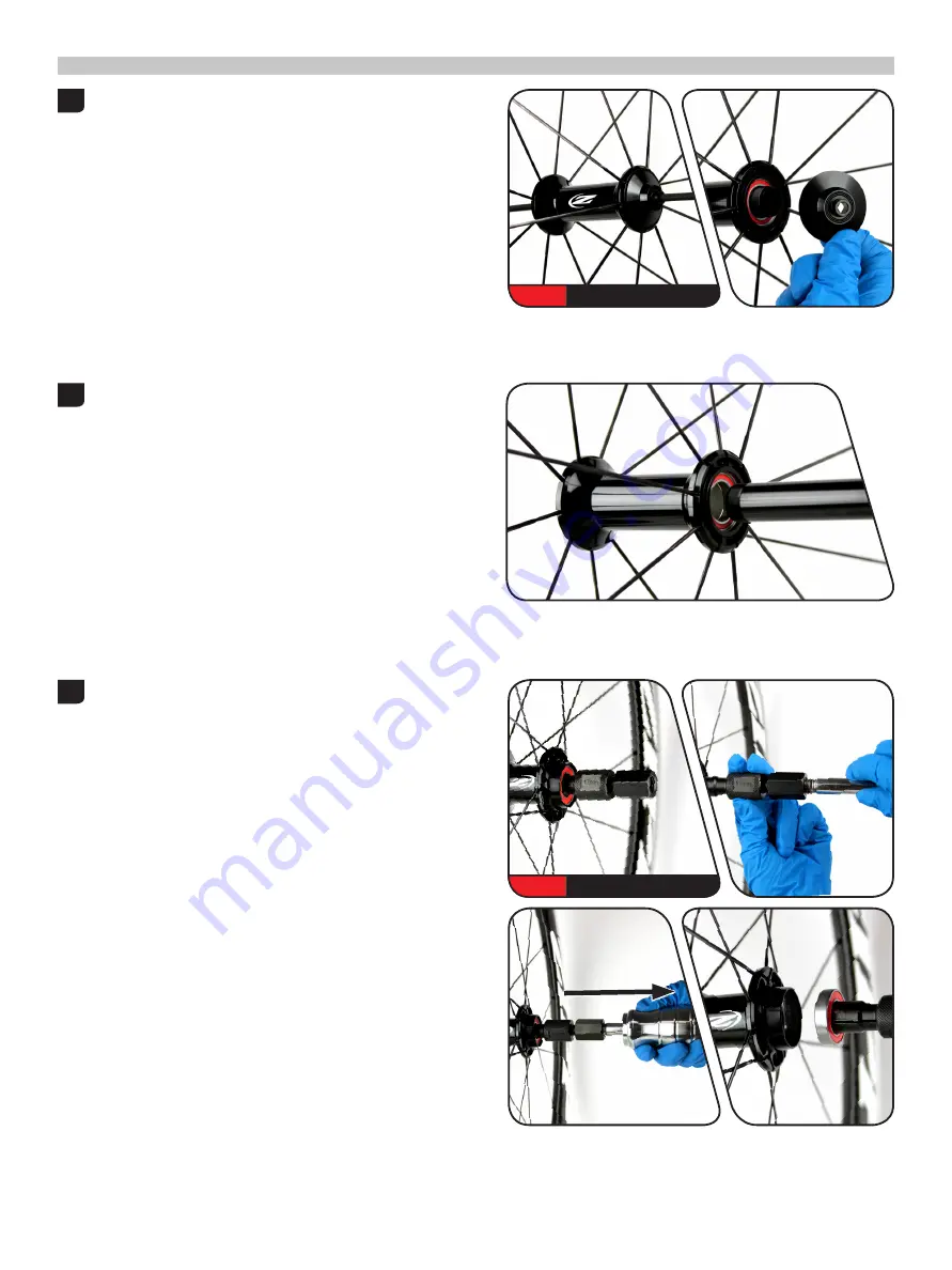 SRAM Zipp 30 Скачать руководство пользователя страница 12