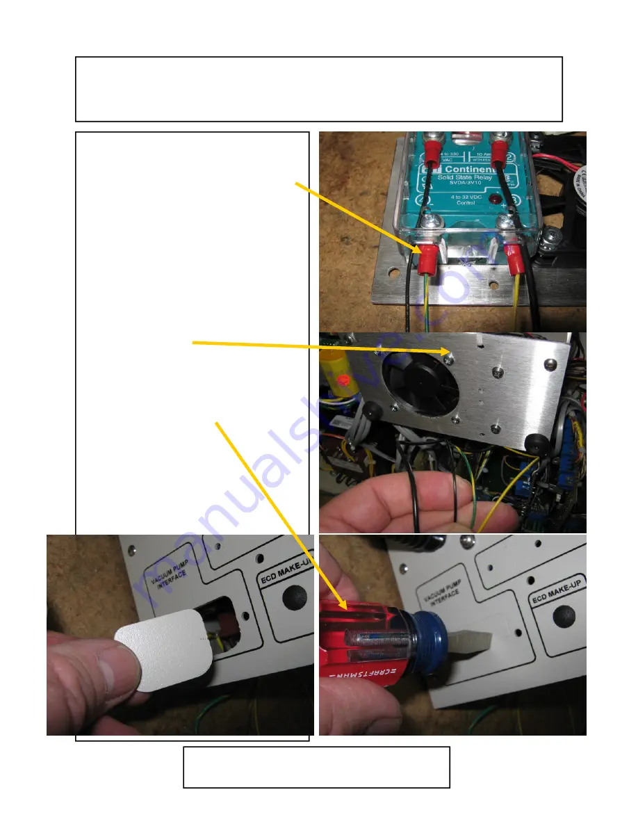 Sri 8610C GC Скачать руководство пользователя страница 5