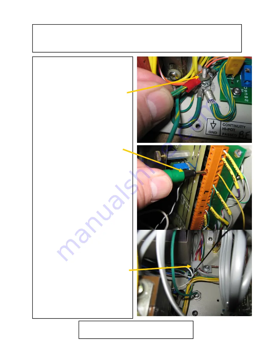 Sri 8610C GC Скачать руководство пользователя страница 7