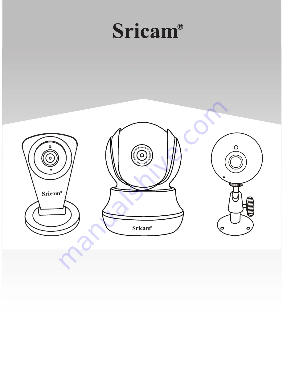 Sricam SP009C Скачать руководство пользователя страница 1