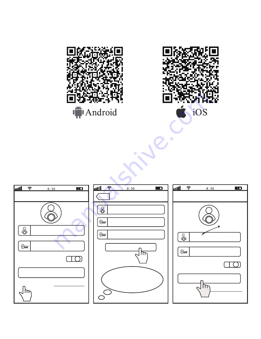 Sricam SP009C Скачать руководство пользователя страница 24