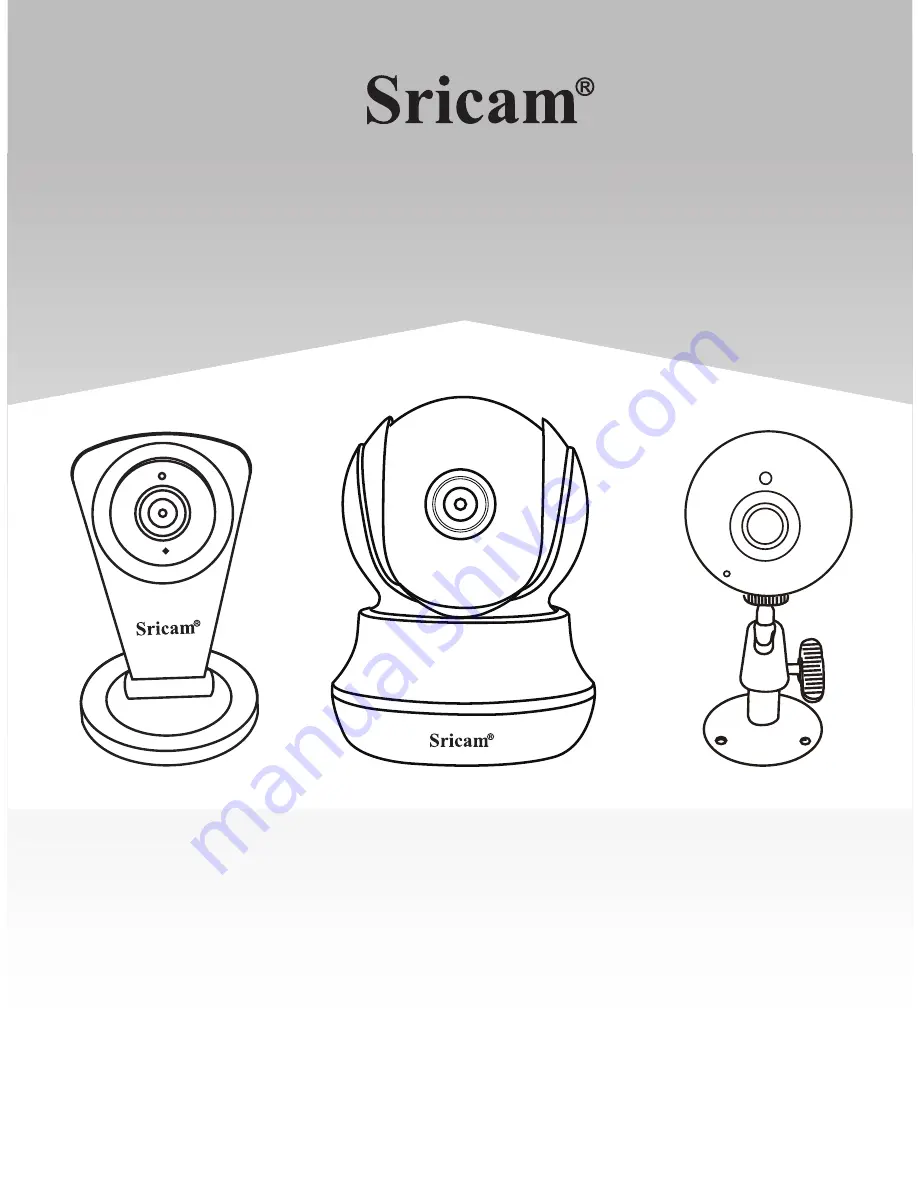 Sricam SP020 Quick User Manual Download Page 1