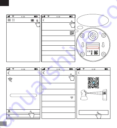 SriHome SH025 Quick User Manual Download Page 11