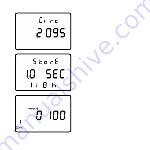 SRM PowerControl 7 Short Manual Download Page 22