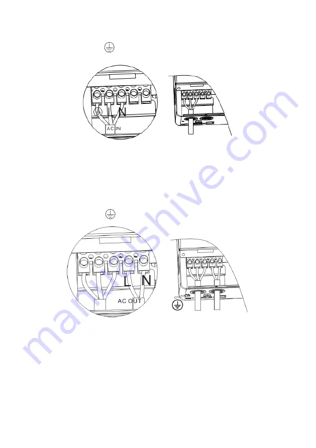 Srne HF2430S80-H Скачать руководство пользователя страница 13