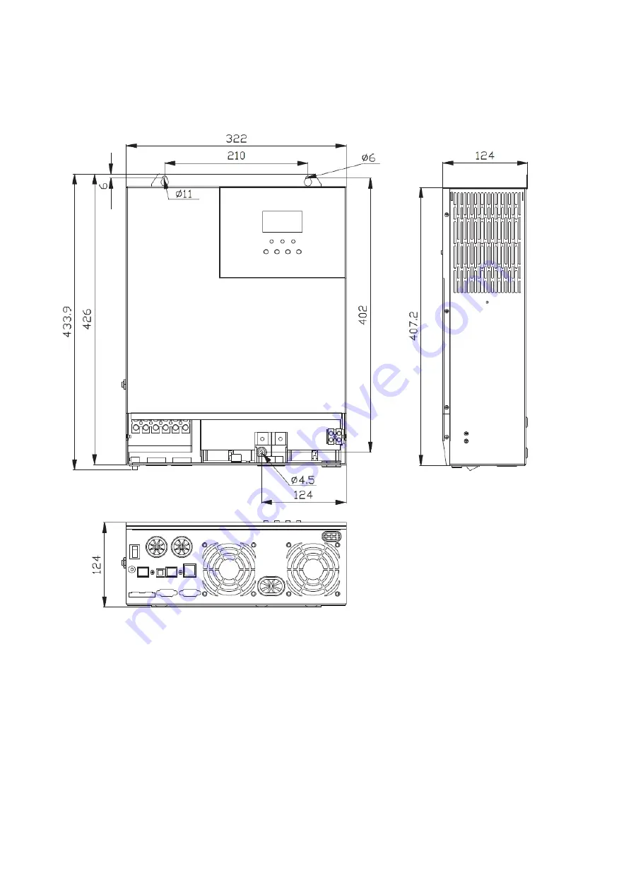 Srne HF4830S60-H Скачать руководство пользователя страница 7