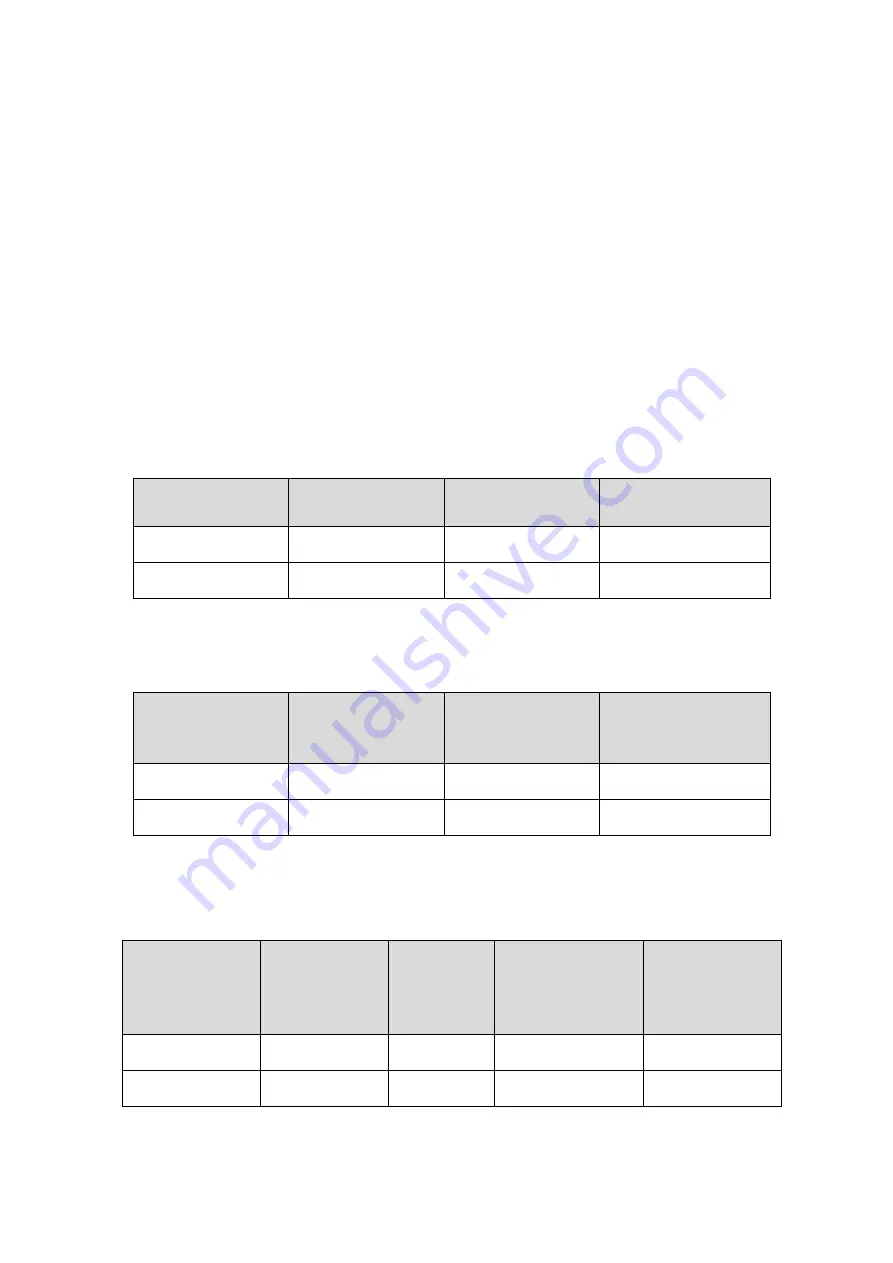 Srne HF4830S60-H Product Manual Download Page 9