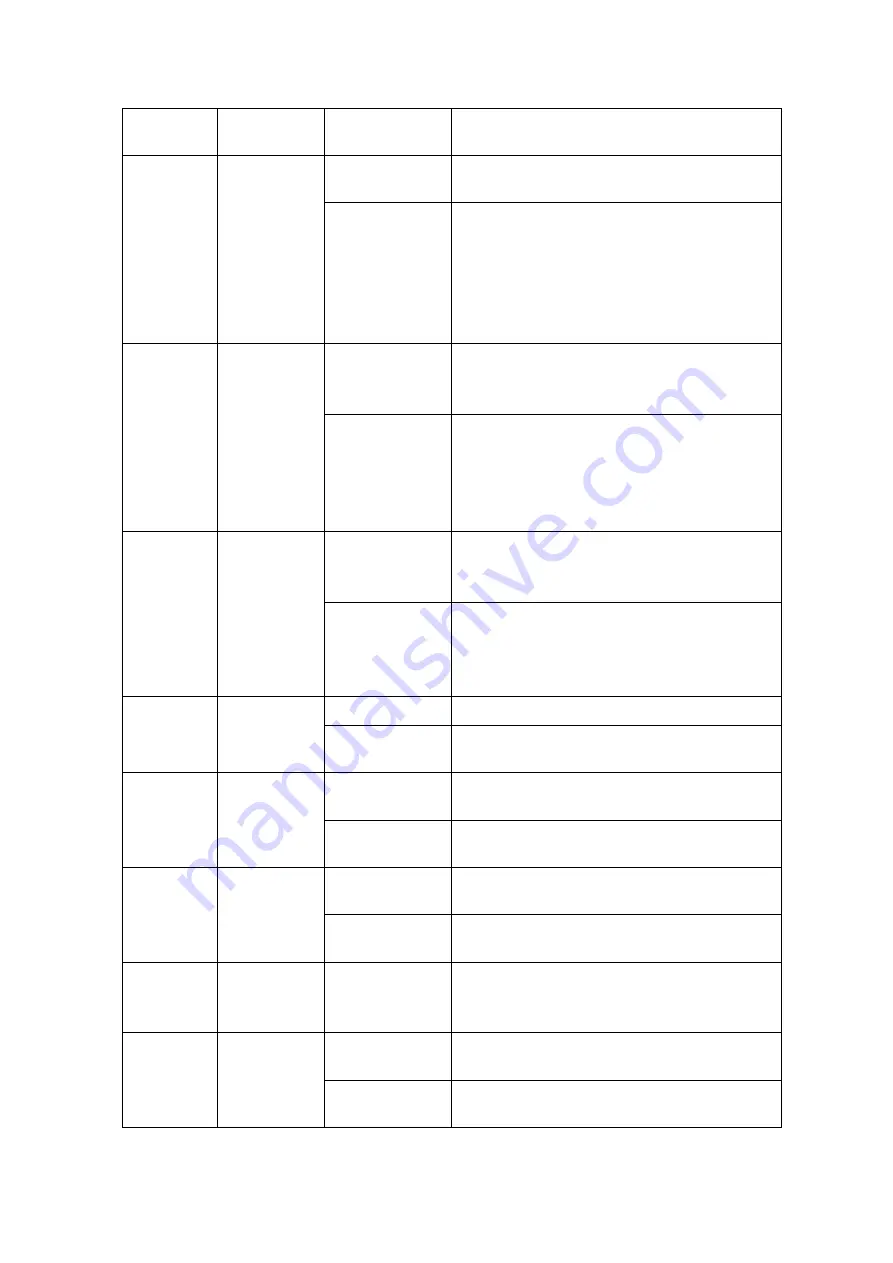 Srne HF4830S60-H Product Manual Download Page 24