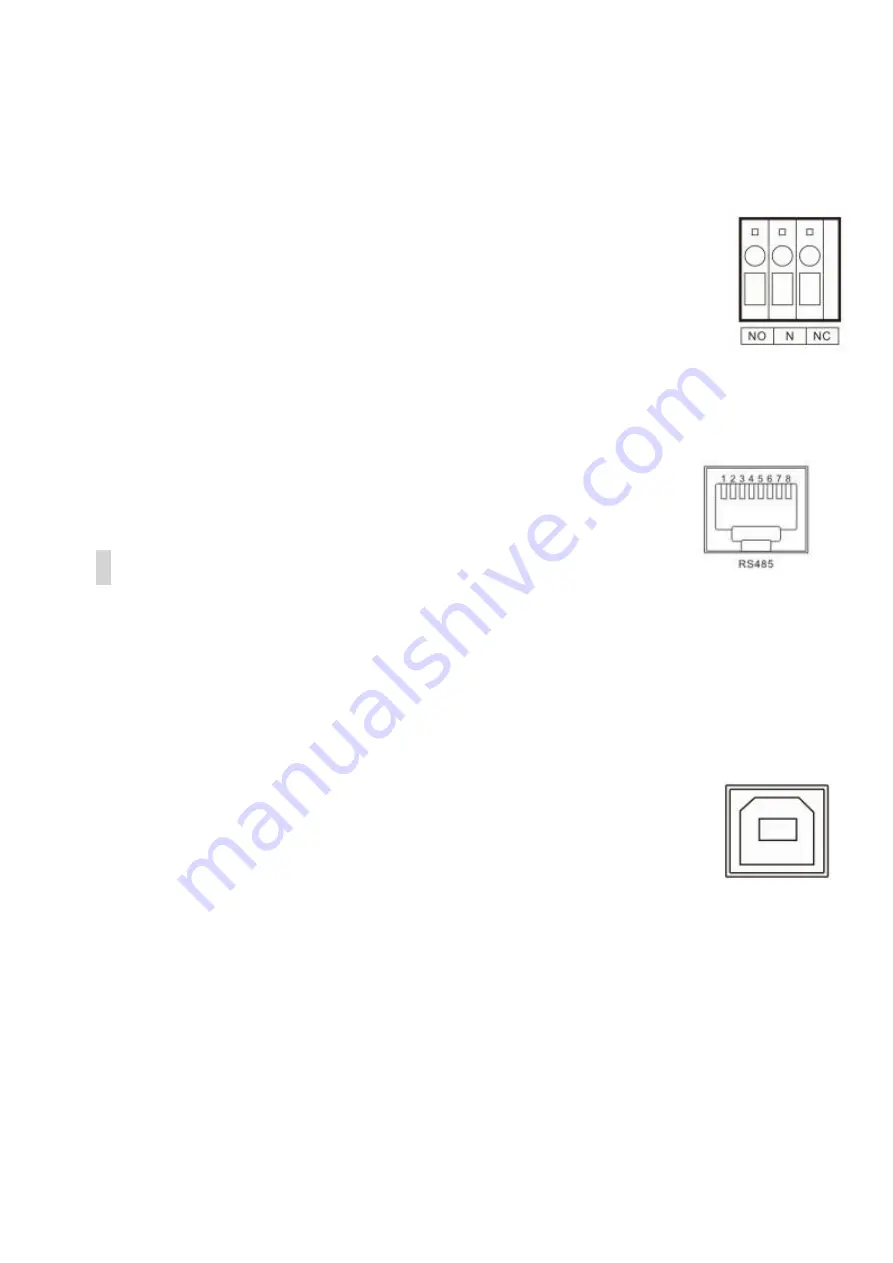 Srne HF4830S60-H Product Manual Download Page 28