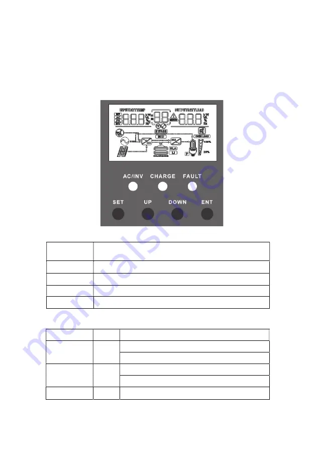 Srne SR-HF2420S40-75 User Manual Download Page 19