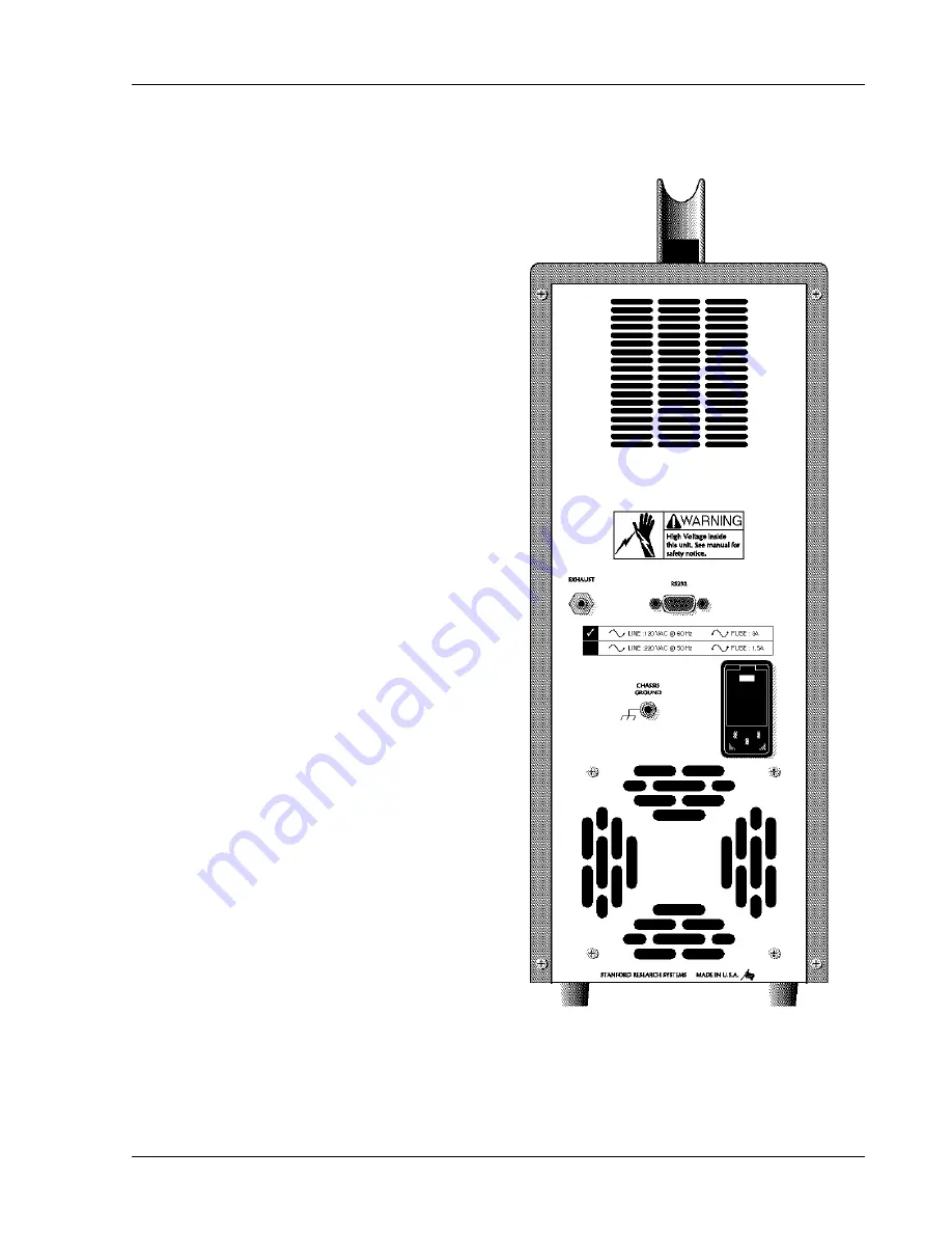 SRS Labs QMS 100 Series User Manual Download Page 13