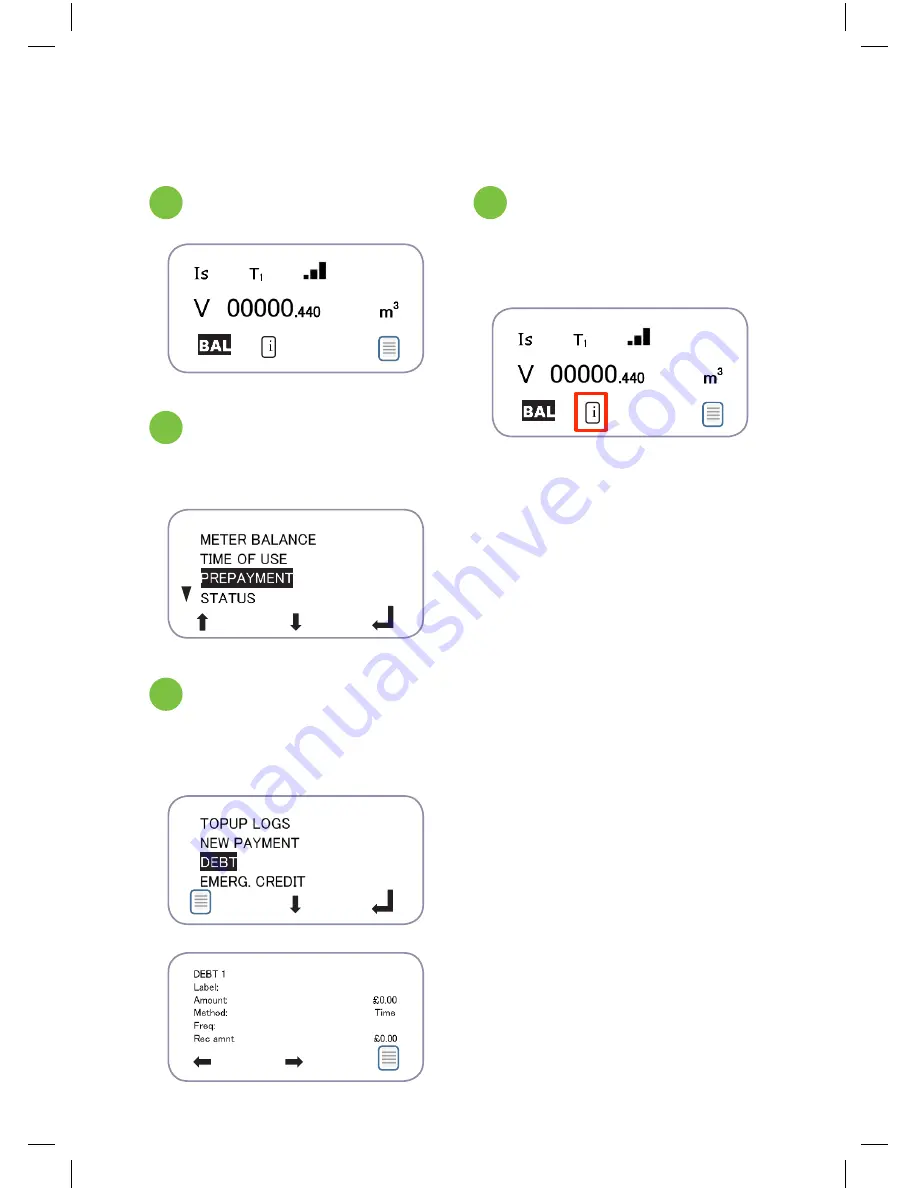 SSE Smart Energy Tracker Quick Start Manual Download Page 24