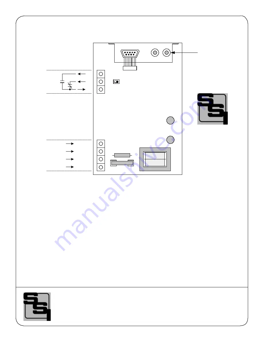 SSI OPT-1 Скачать руководство пользователя страница 1