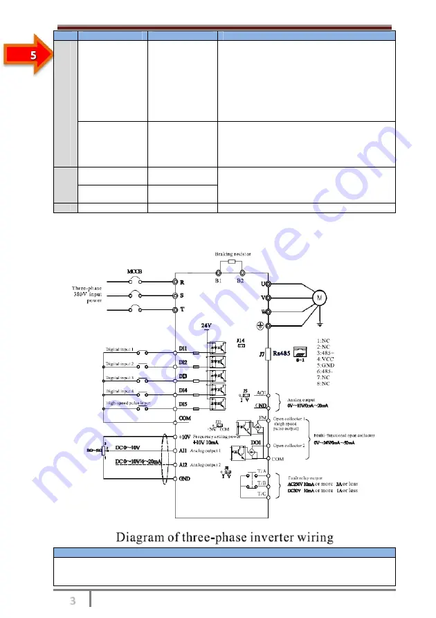 SSINVERTER SSI700 User Manual Download Page 17