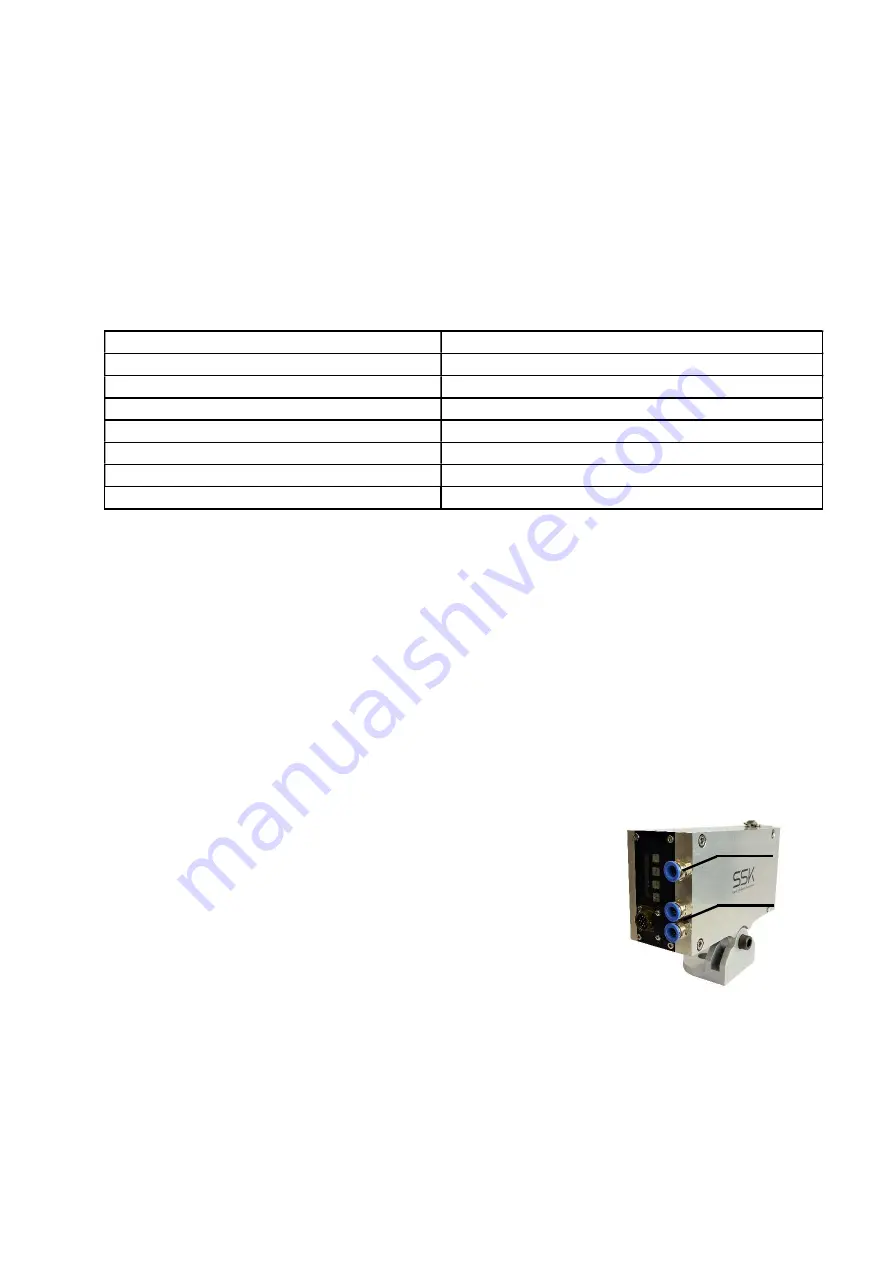 SSK SDIS - 1050 User Manual Download Page 4