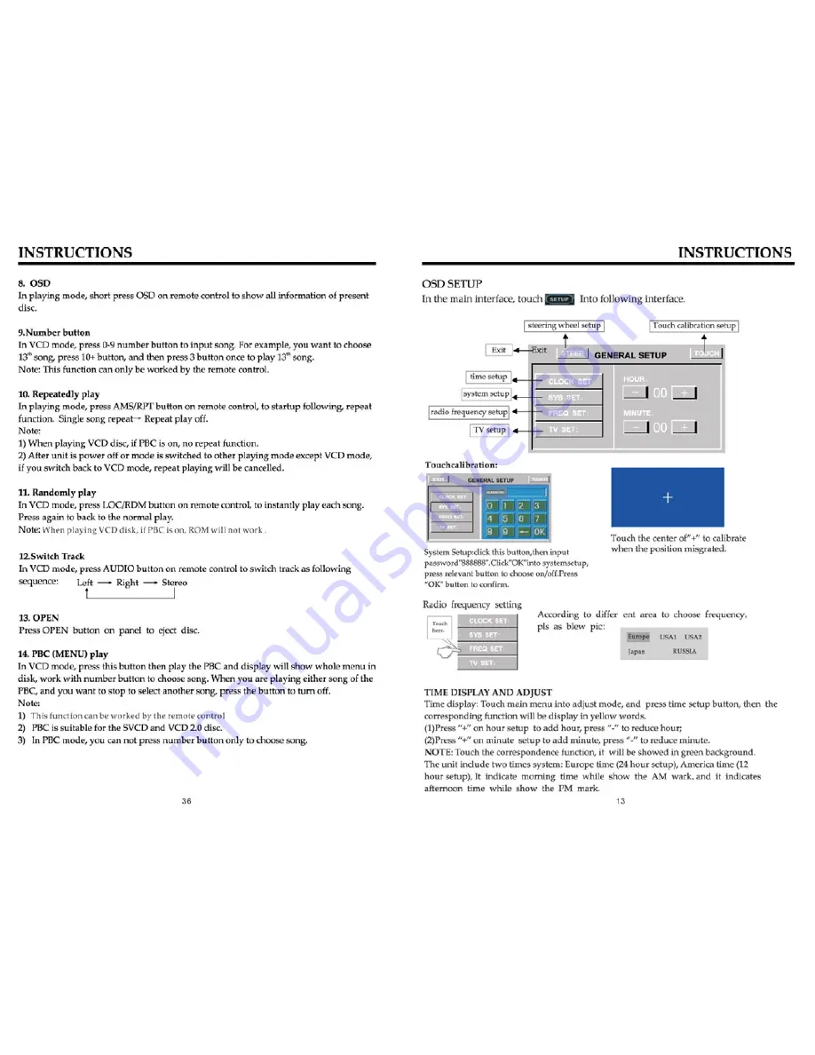 Ssl DD612 User Manual Download Page 12