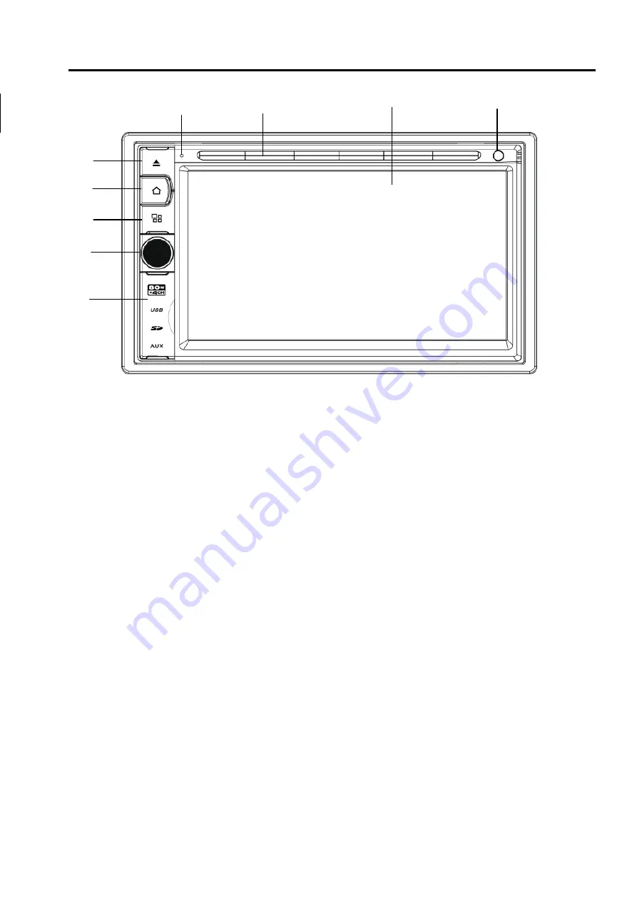 Ssl DD664B User Manual Download Page 8