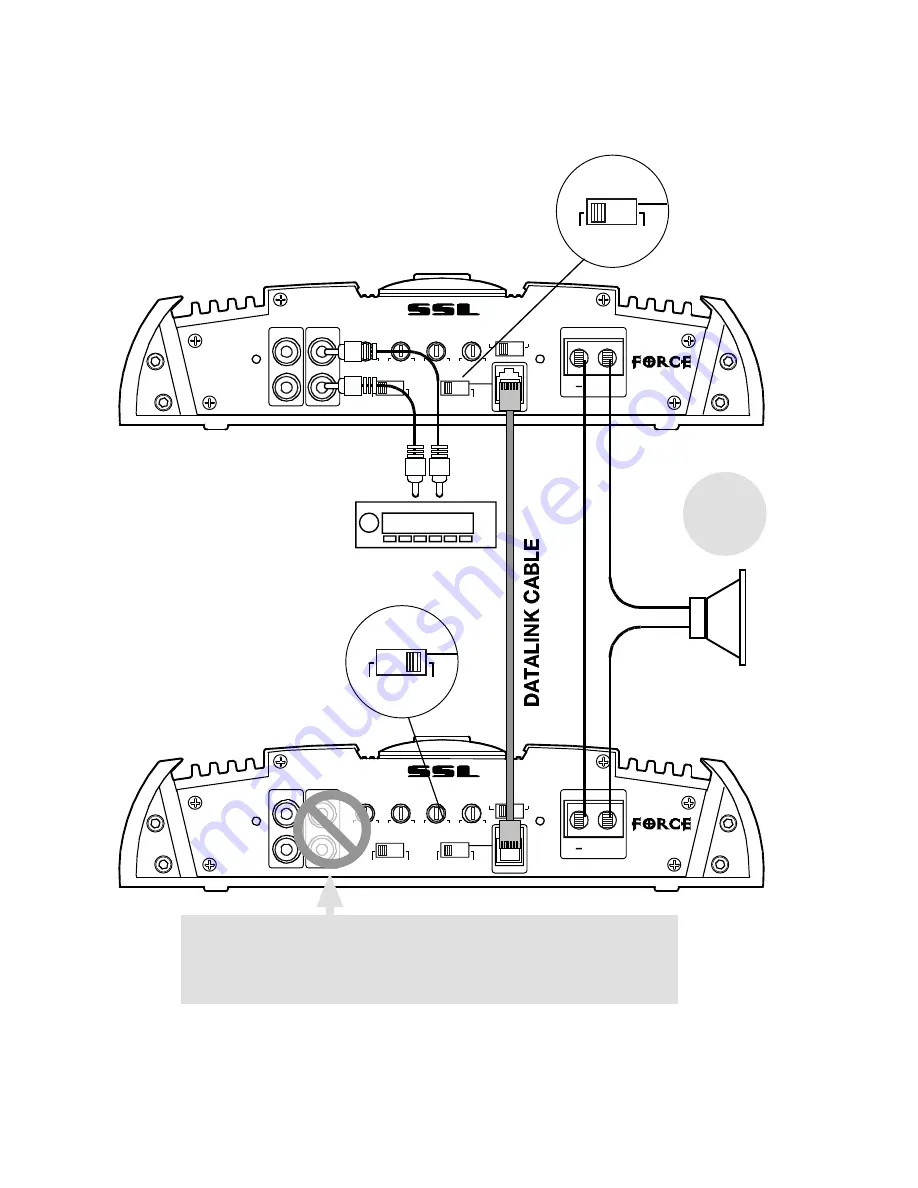 Ssl Force F2600D User Manual Download Page 9