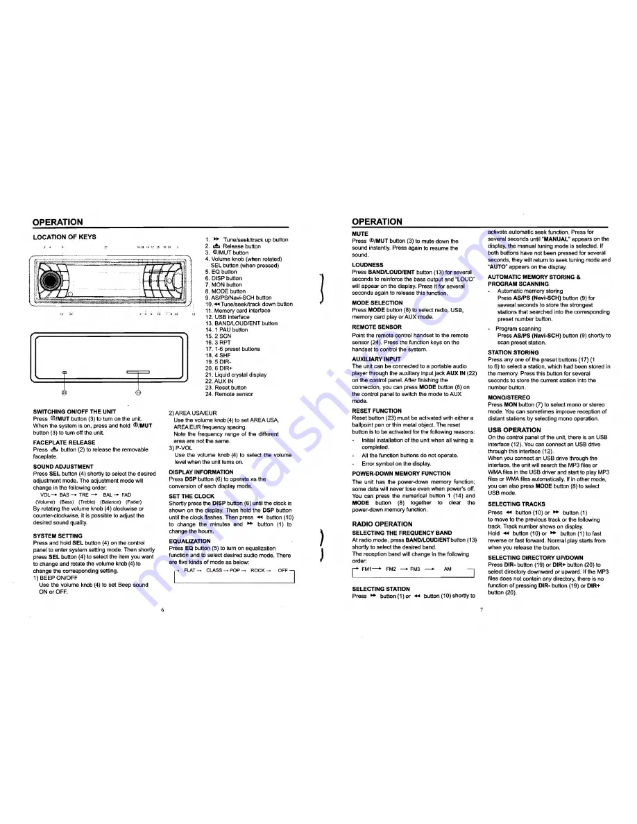 Ssl H20ML44 Owner'S Manual Download Page 3