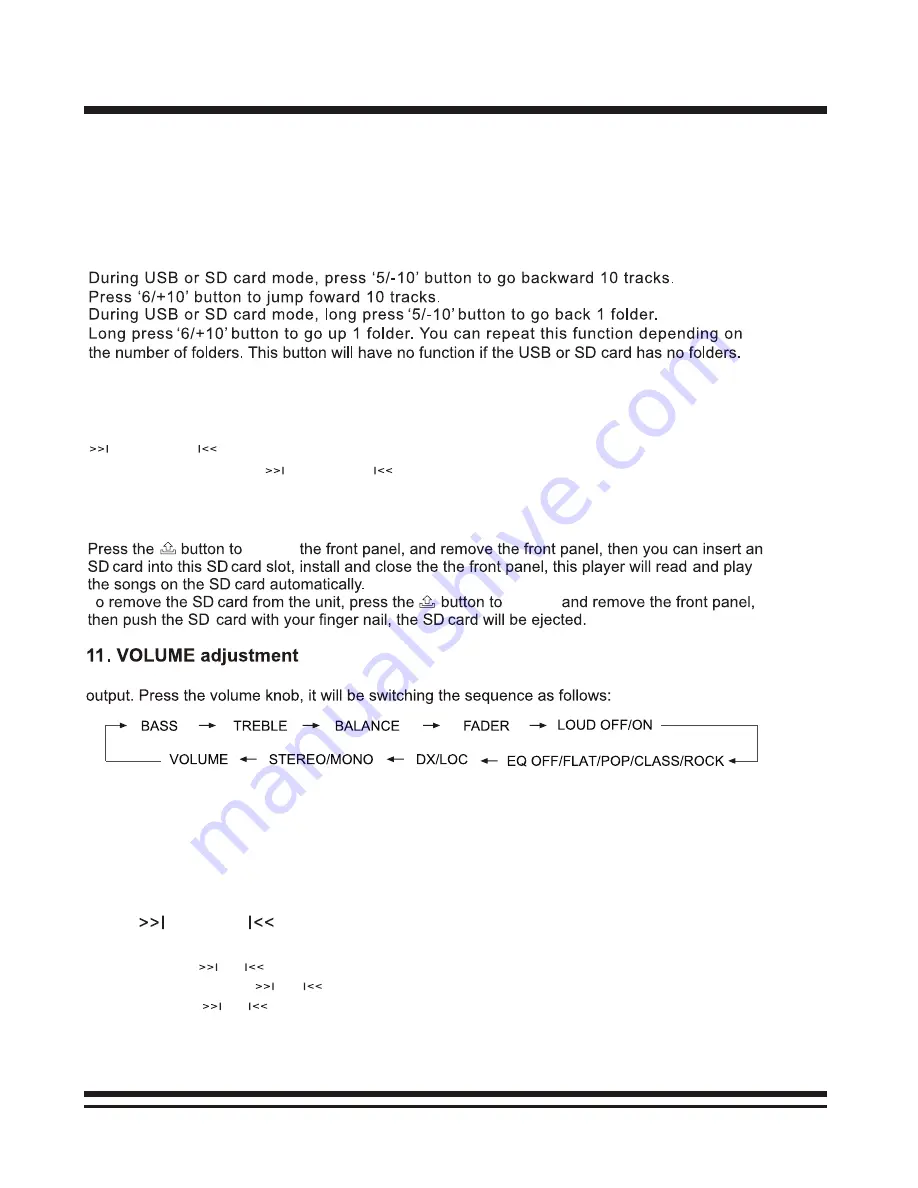 Ssl ML44D User Manual Download Page 6