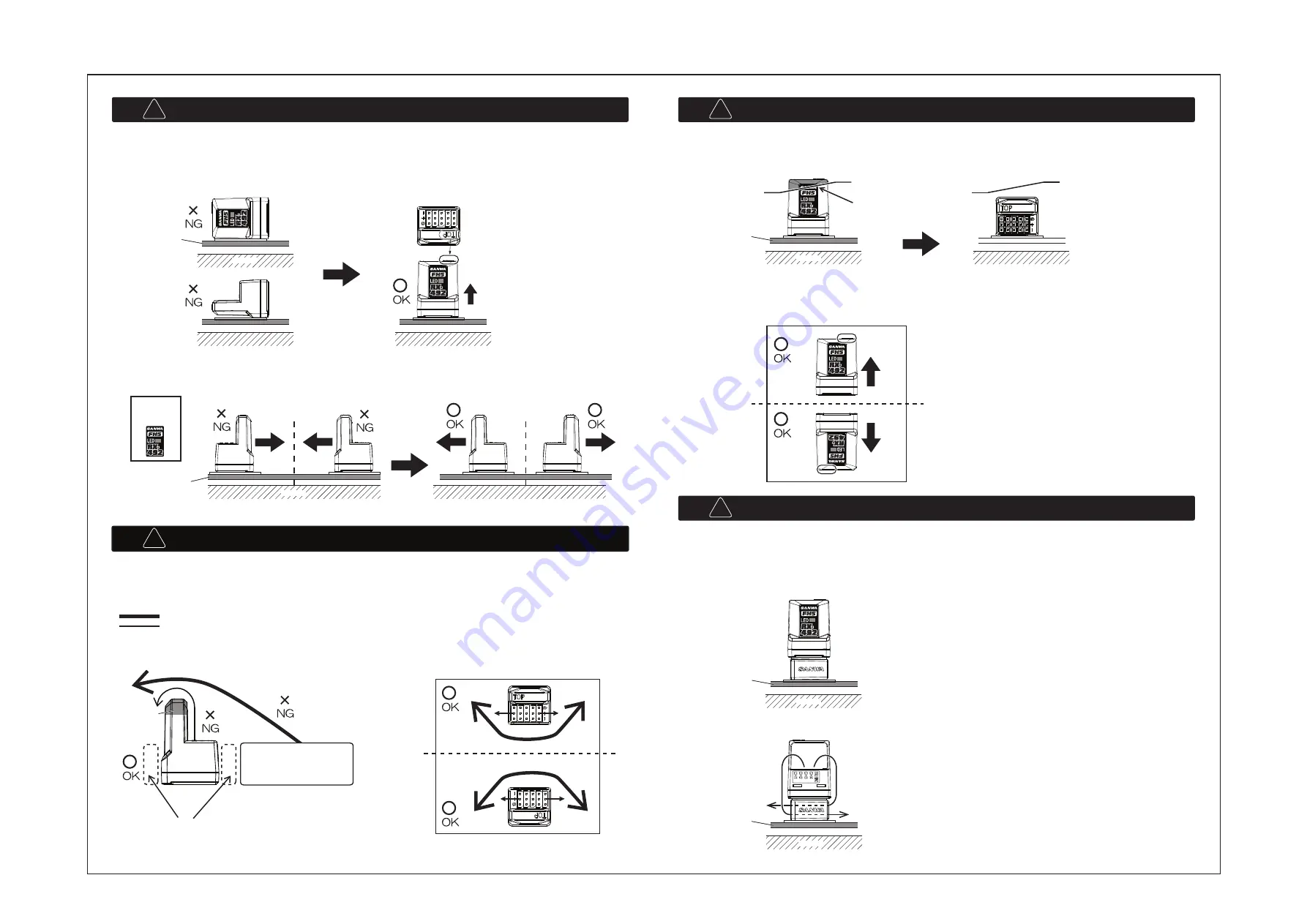 Ssl RX-492 Operation Manual Download Page 2