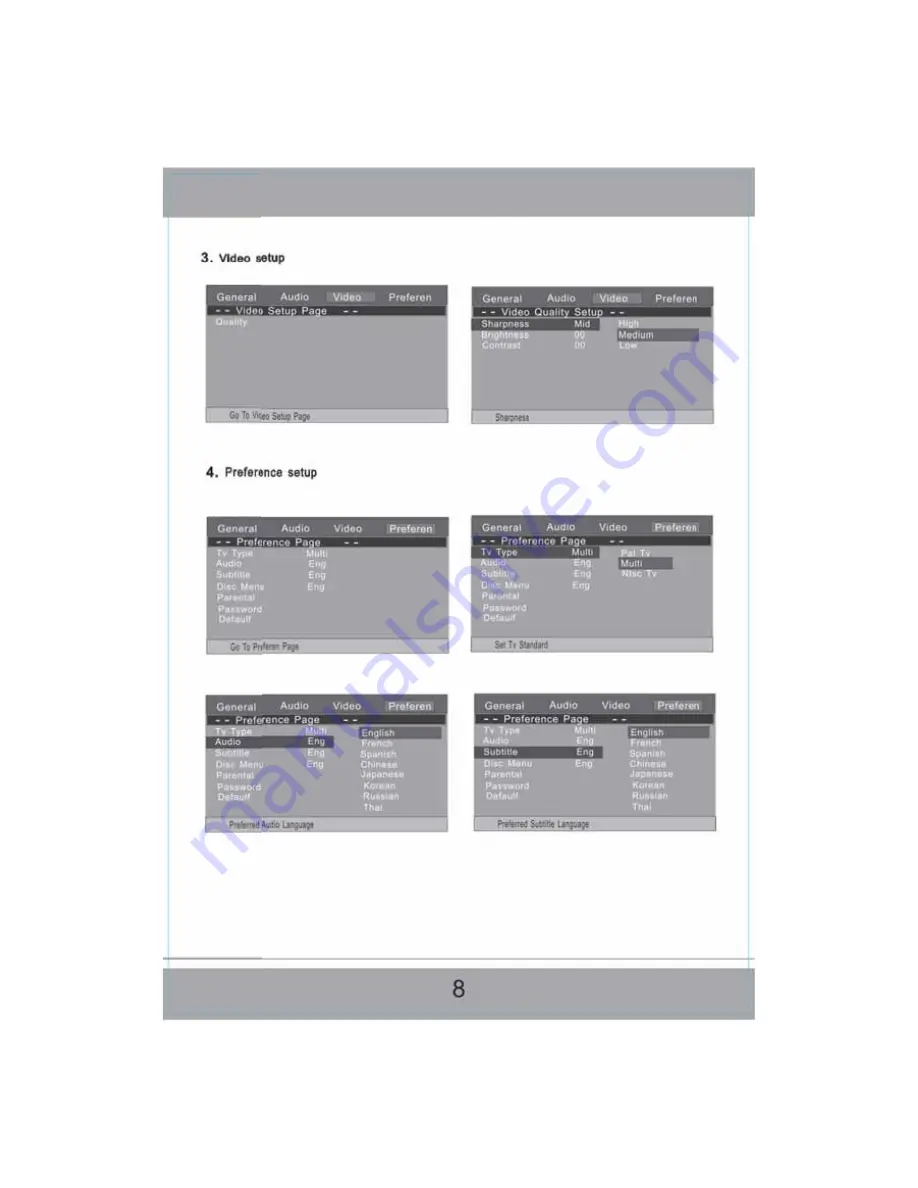 Ssl S11/2GBL User Manual Download Page 10