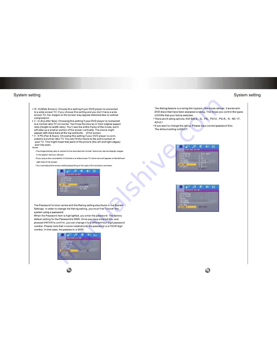 Ssl SD160UA User Manual Download Page 10