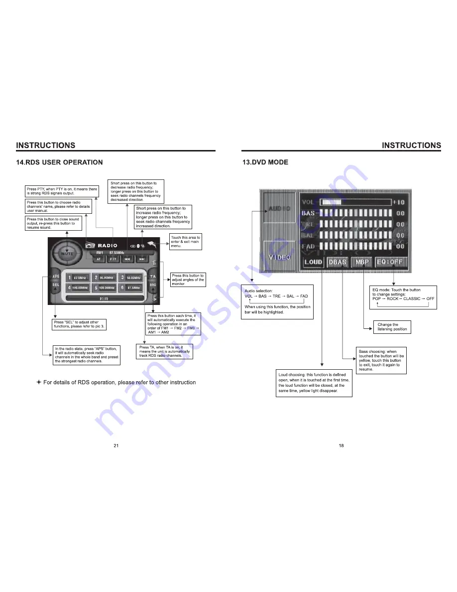 Ssl SD702 User Manual Download Page 19