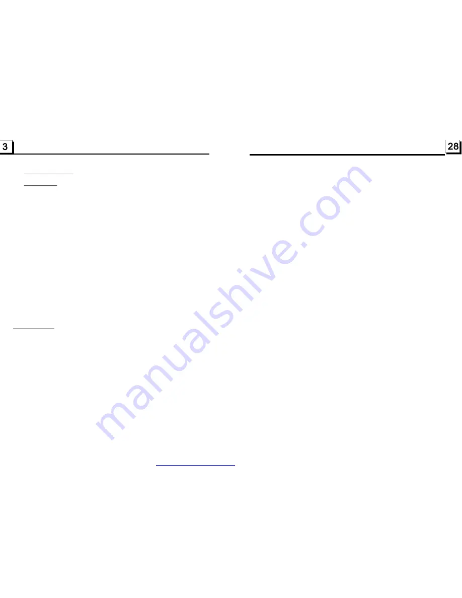 Ssl SD705M User Manual Download Page 4