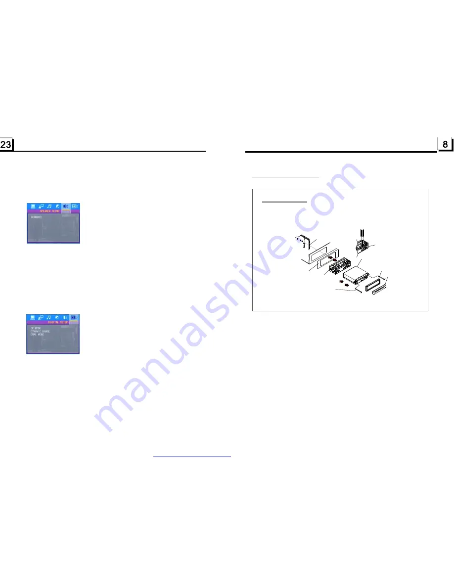 Ssl SD705M User Manual Download Page 9